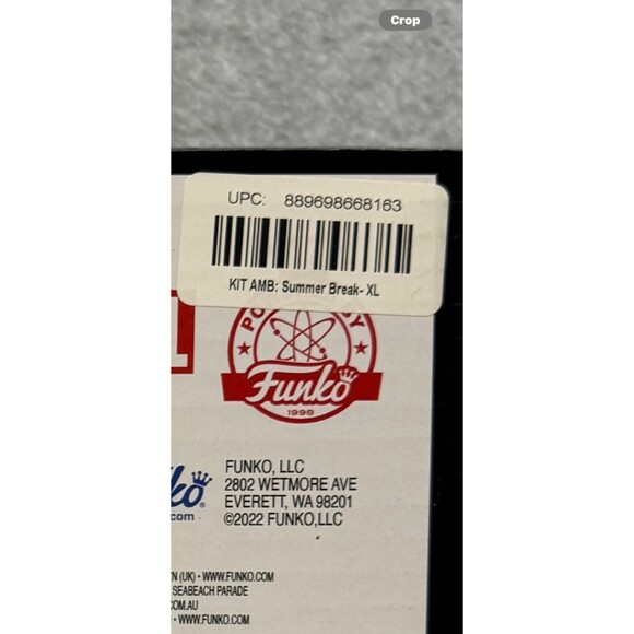 Marvel‎ Black Panther Wakanda Forever Collector Corps Funko Pop Mystery Box NIB - Picture 6 of 6